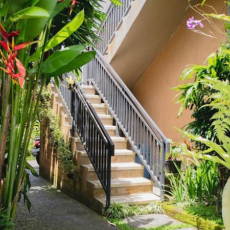 Mancur Guesthouse Ubud Esterno foto