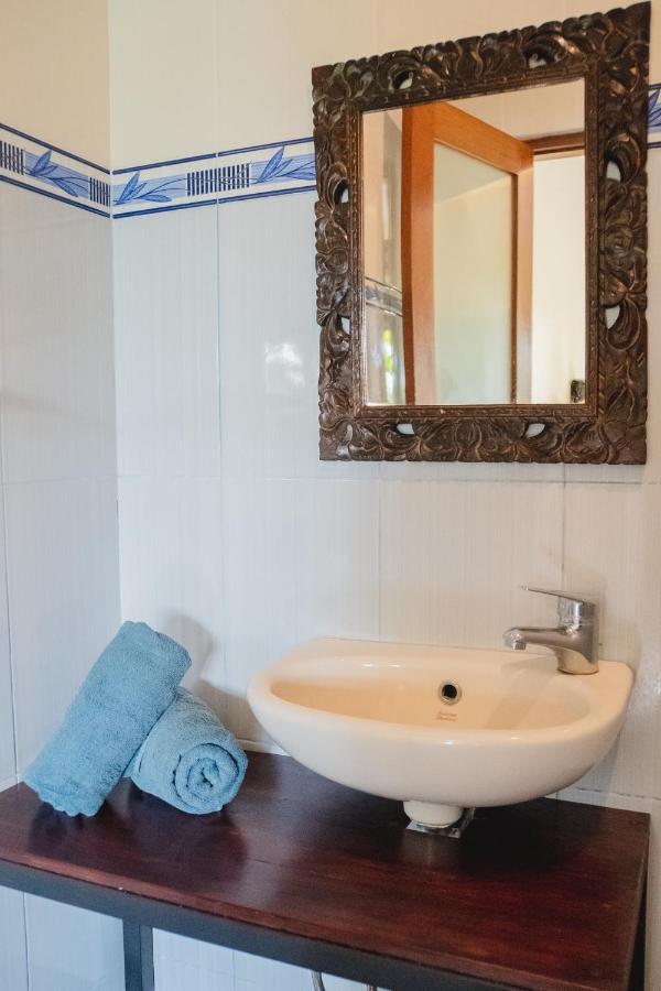 Mancur Guesthouse Ubud Esterno foto